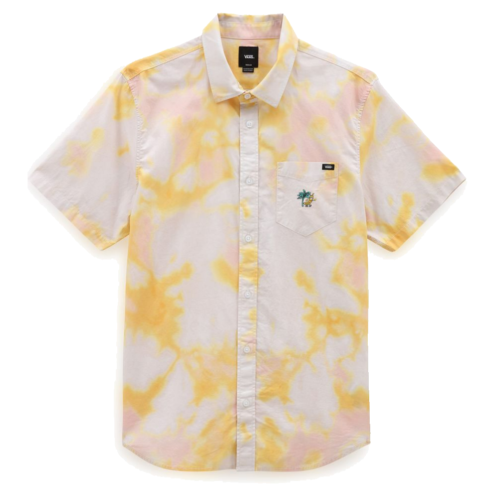 Vans Carlson Tie Dye Camicia Uomo