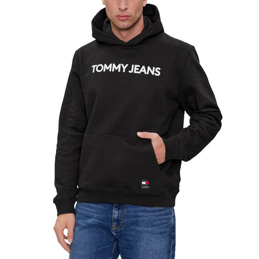 Tommy Jeans Felpa Classica Uomo