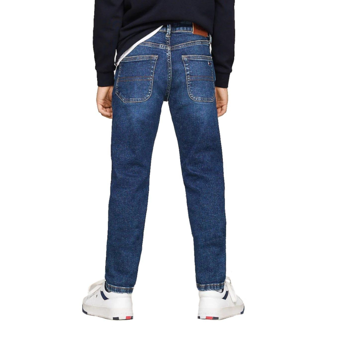 Tommy Jeans Modern Straight Denim Junior