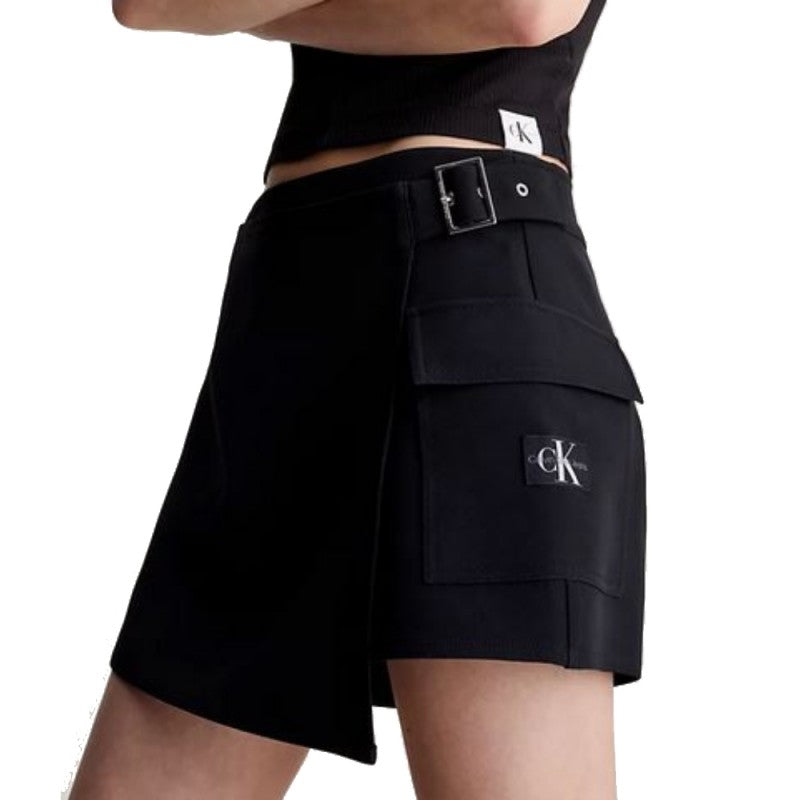 Calvin Klein Jeans Skort A Portafoglio Donna