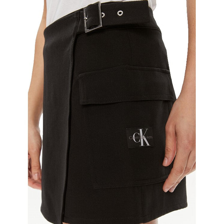 Calvin Klein Jeans Skort A Portafoglio Donna