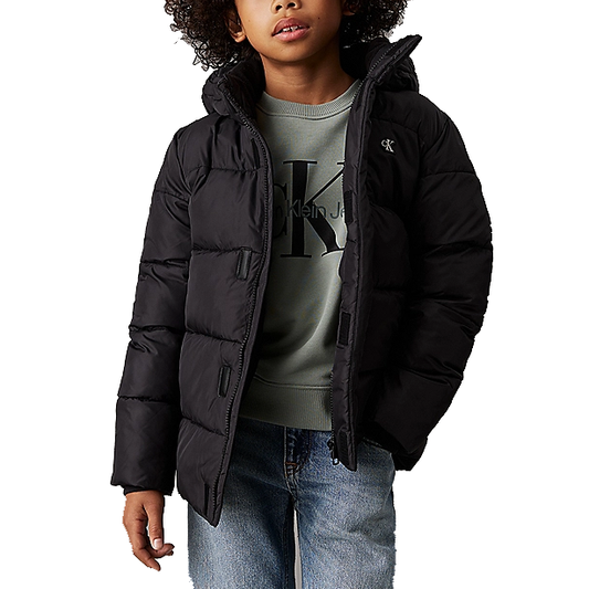 Calvin Klein Jeans Essential Puffer Jacket Junior