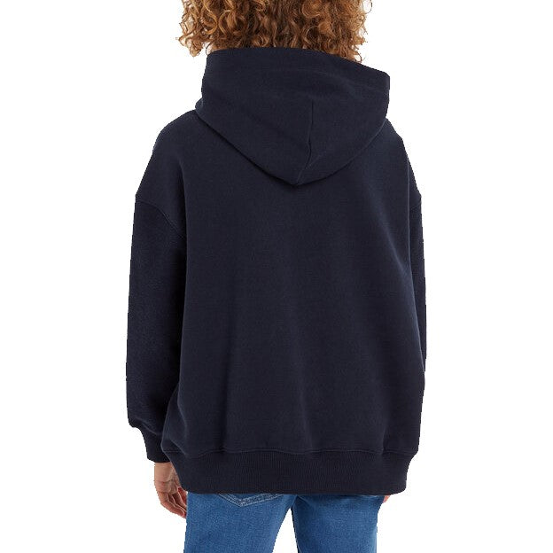 Tommy Jeans Hilfiger Logo Hoodie Junior