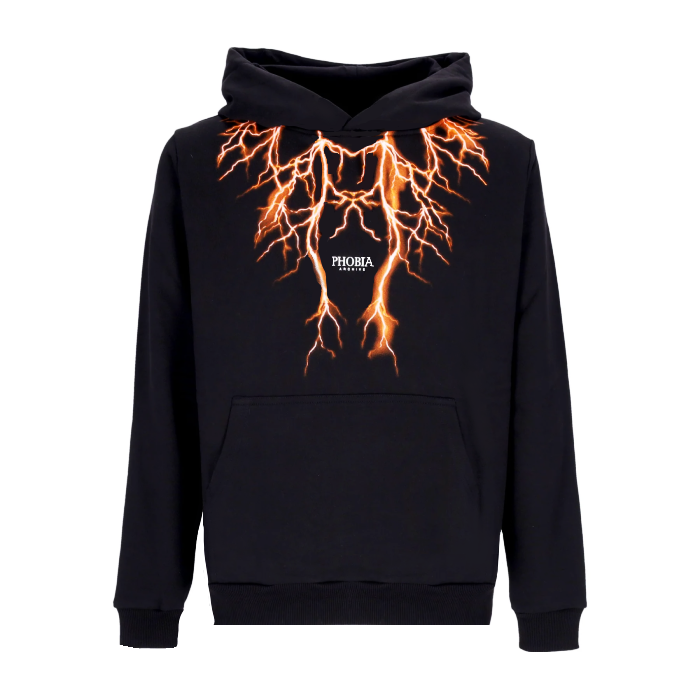 Phobia Archive Lightning Hoodie Junior