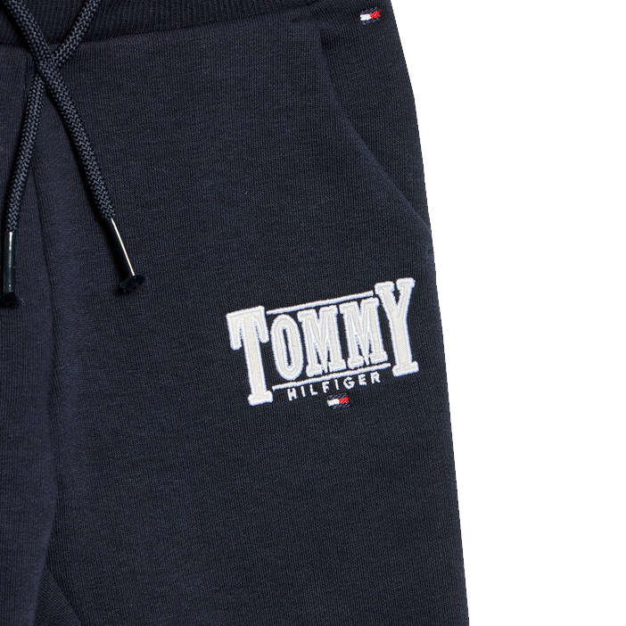 Tommy Jeans Sateen Logo Jogger Junior