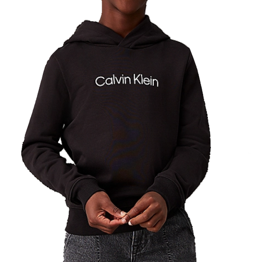 Calvin Klein Jeans Logo Regular Hoodie Junior