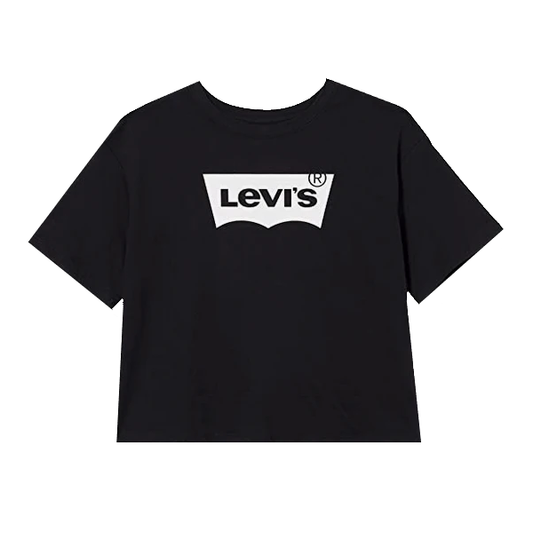 Levi's® Batwing Crop T-Shirt Junior