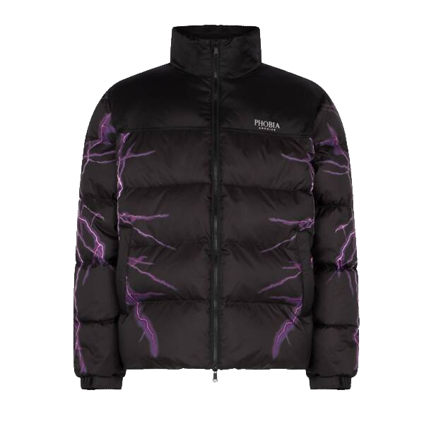 Phobia Archive Lightning Jacket Junior