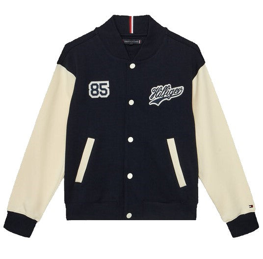 Tommy Jeans Bomber Jacket Junior