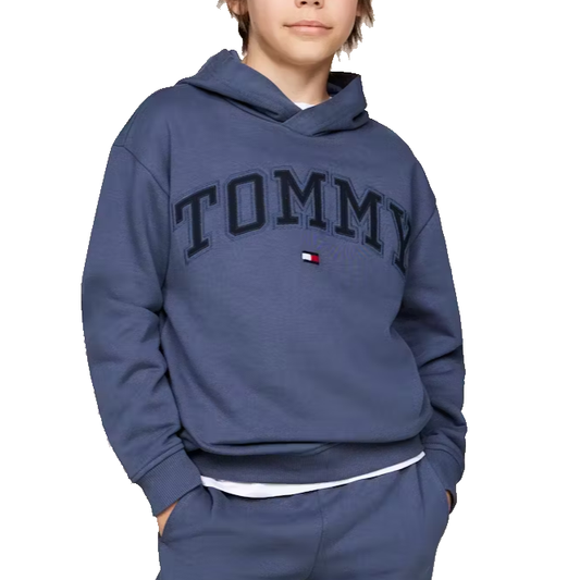 Tommy Jeans Varsity Hoodie Junior