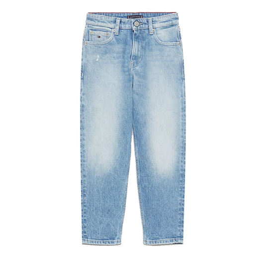 Tommy Jeans Straight Fit Denim Junior