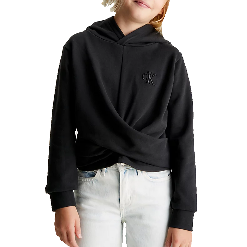 Calvin Klein Jeans Soft Twist Hoodie Junior