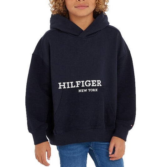 Tommy Jeans Hilfiger Logo Hoodie Junior