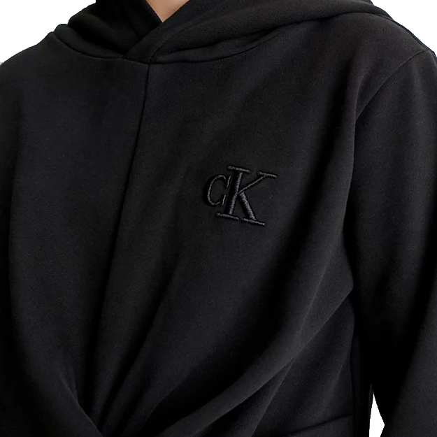 Calvin Klein Jeans Soft Twist Hoodie Junior