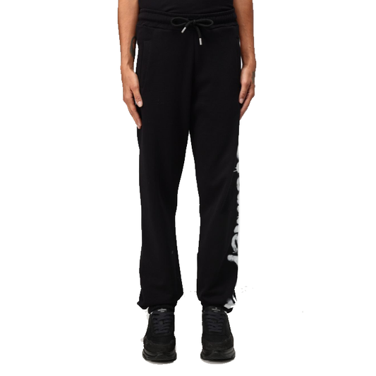 Disclaimer Classic Logo Jogger Donna