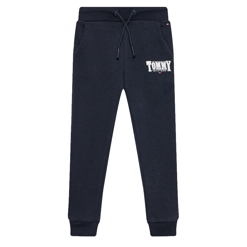 Tommy Jeans Sateen Logo Jogger Junior