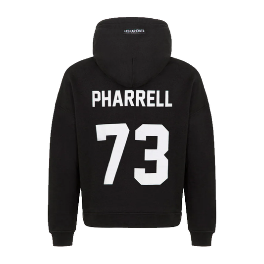 Les (Art)ist Pharrell Hoodie Uomo