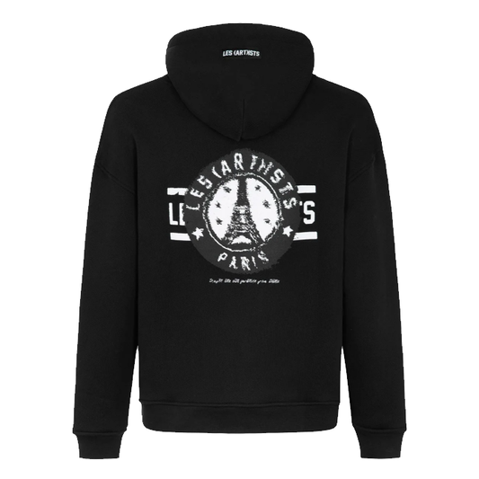 Les (Art)ist Paris Hoodie Uomo