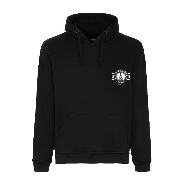 Les (Art)ist Paris Hoodie Uomo