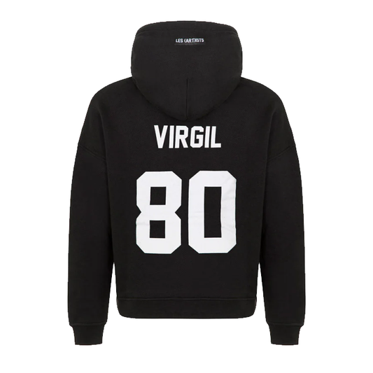 Les (Art)ist Virgil Hoodie Uomo