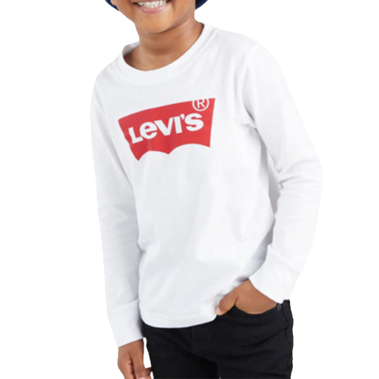 Levi's Batwing Long Sleeve Tee Junior