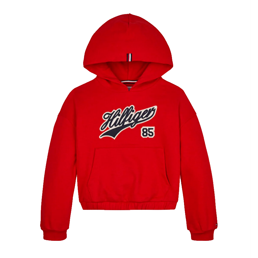 Tommy Jeans Felpa Script Junior