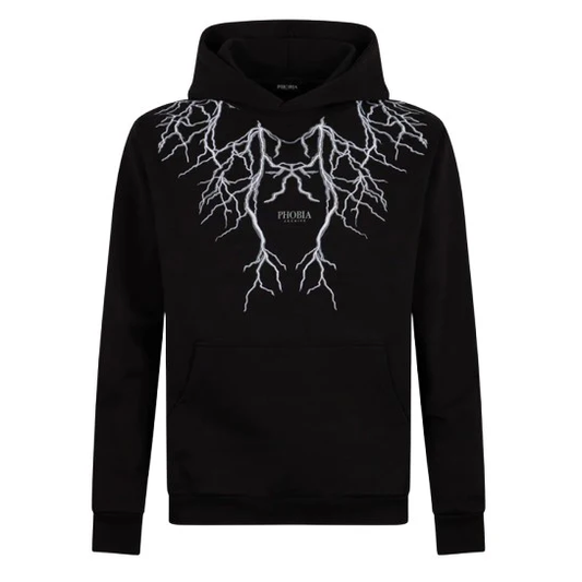 Phobia Archive Lightning Hoodie Junior