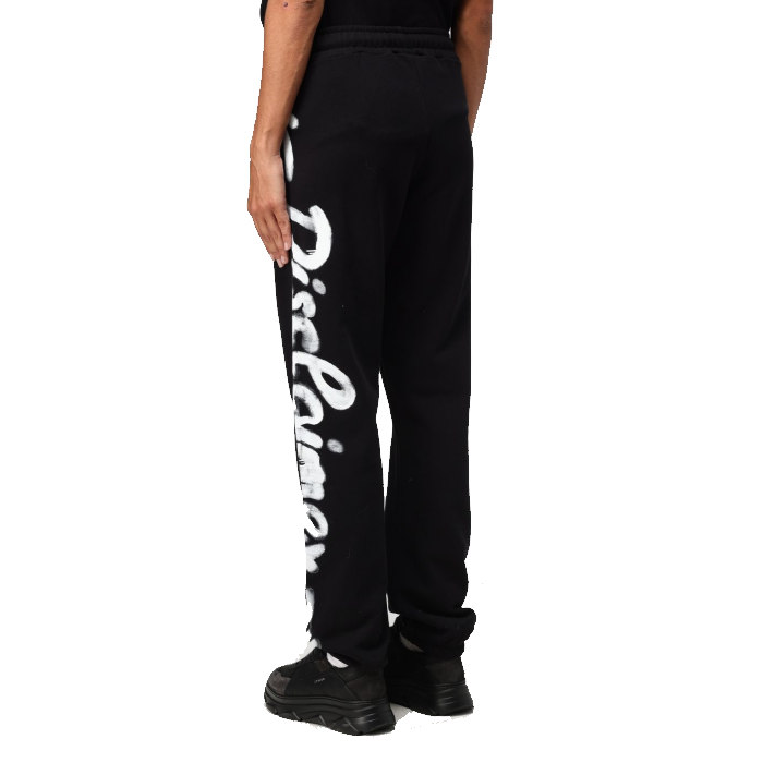 Disclaimer Classic Logo Jogger Donna