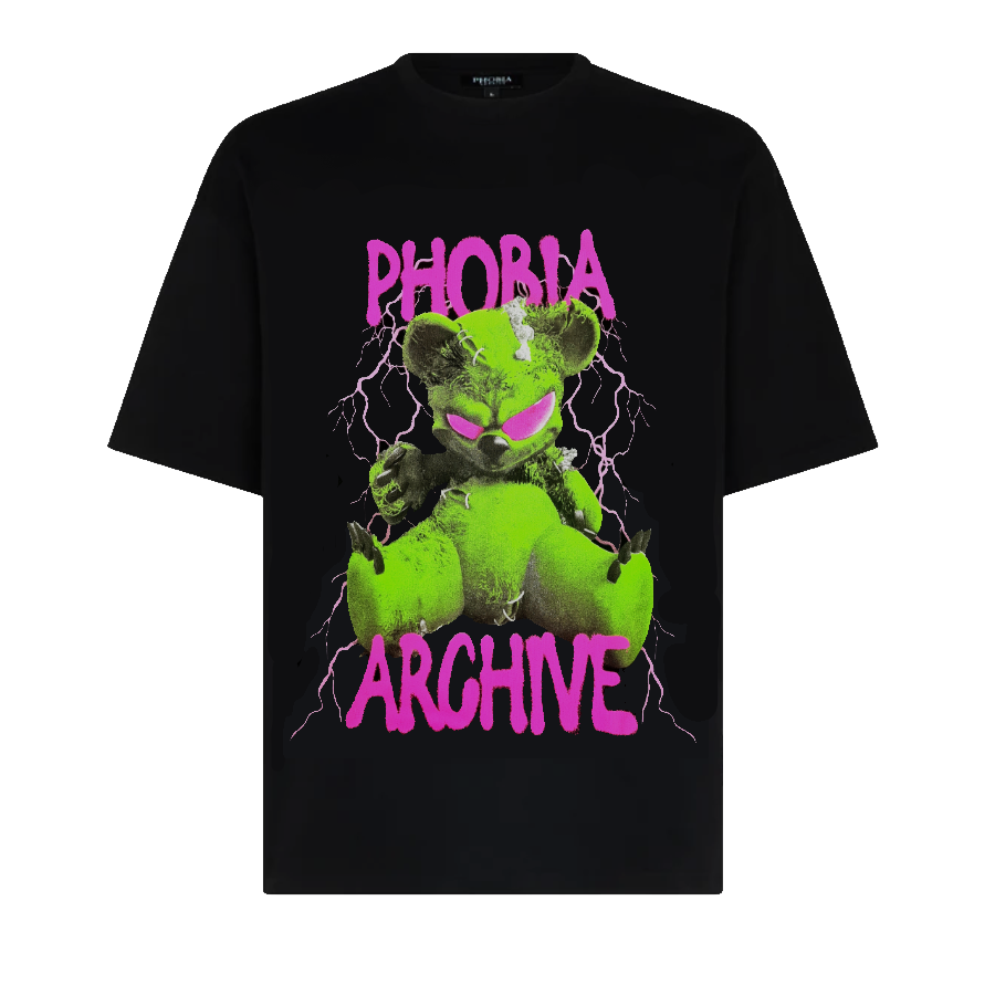 Phobia Archive Angry Bear Junior