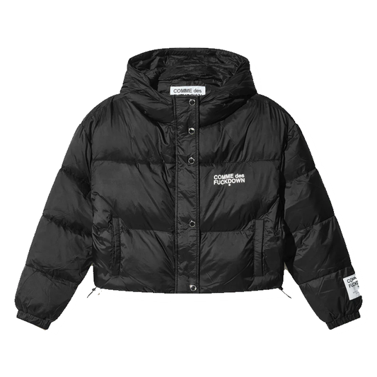 Comme Des Fuckdown Over Jacket Donna