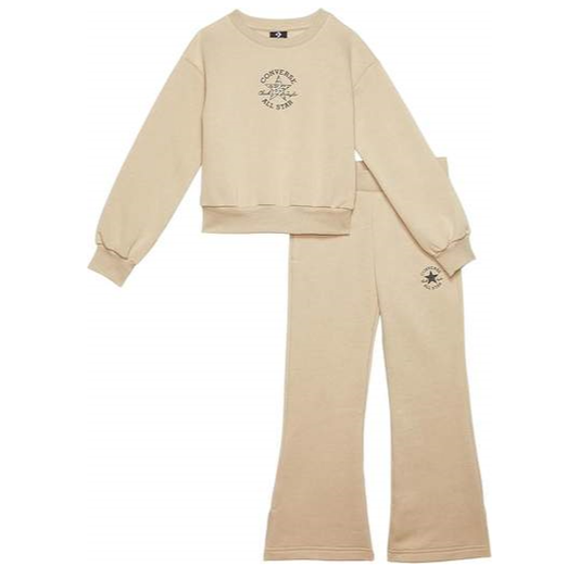 Converse Girls Nutty Granola Suit Junior