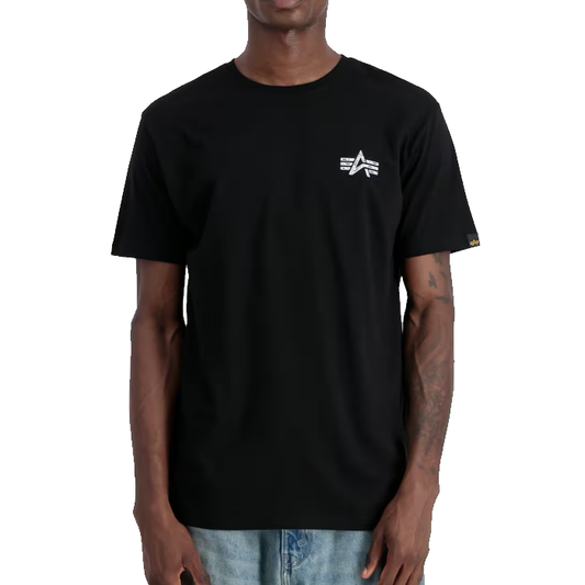 Alpha Industries Signature BP T-Shirt Uomo