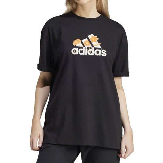 Adidas Sportswear Flower Pack T-Shirt Donna