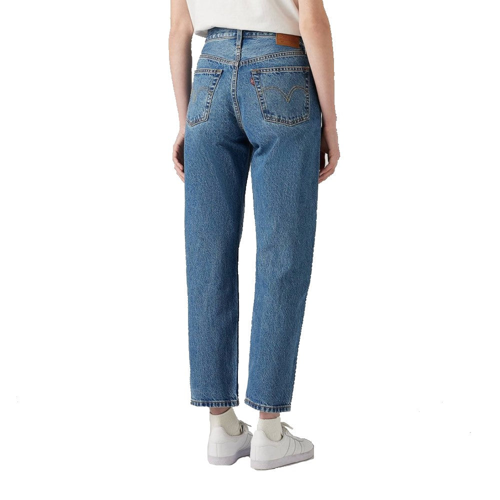 Levi's® Jeans Original Crop 501 Donna