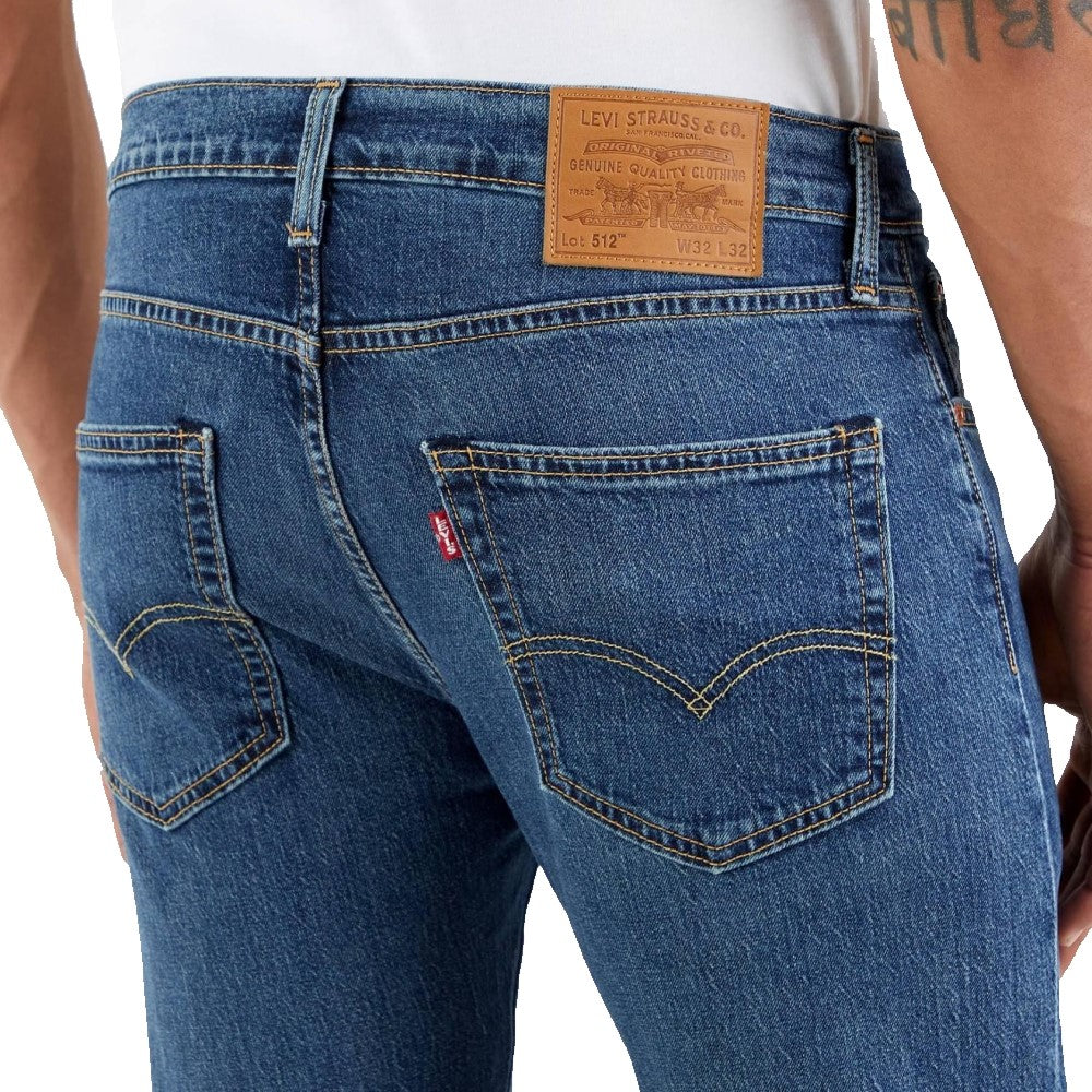 Levi's® Jeans Slim Tapered 512™ Uomo