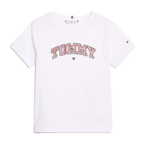 Tommy Jeans Varity Foil T-Shirt Junior