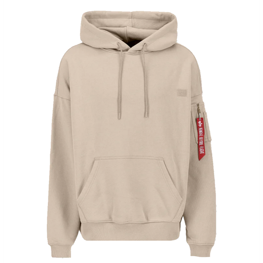 Alpha Industries Essential RL Hoodie Uomo