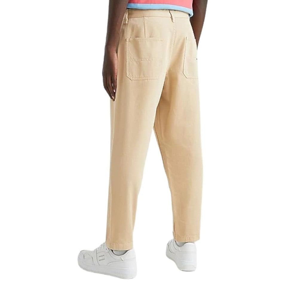 Tommy Jeans Bax Garment Dyed Chino Uomo