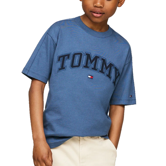 Tommy Jeans Varsity T-Shirt Junior