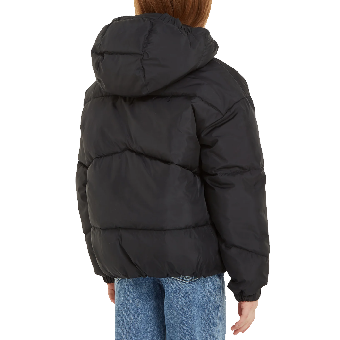 Calvin Klein Short Puffer Jacket Junior