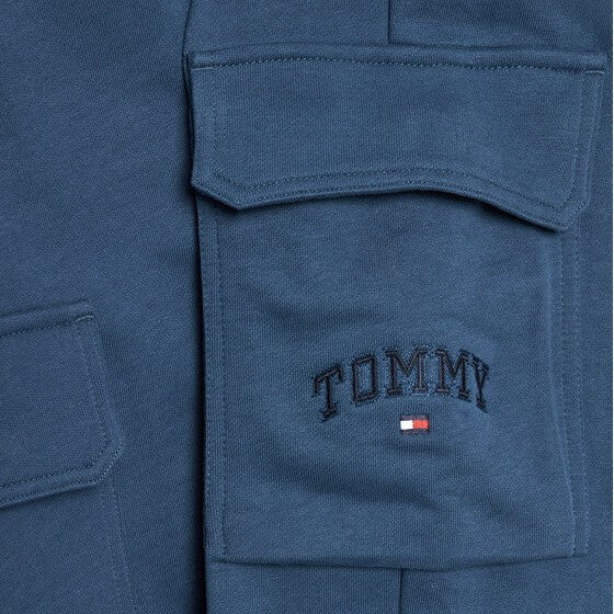 Tommy Jeans Varsity Cargo Sweatpants Junior