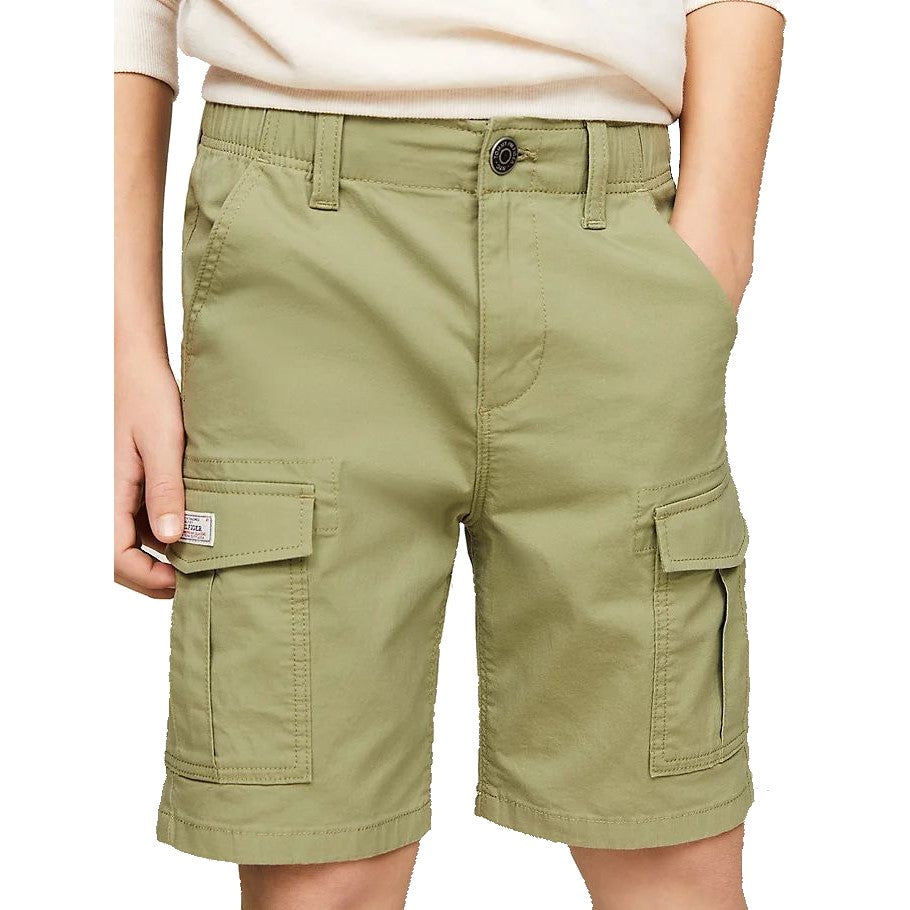 Tommy Jeans Cargo Woven Short Junior