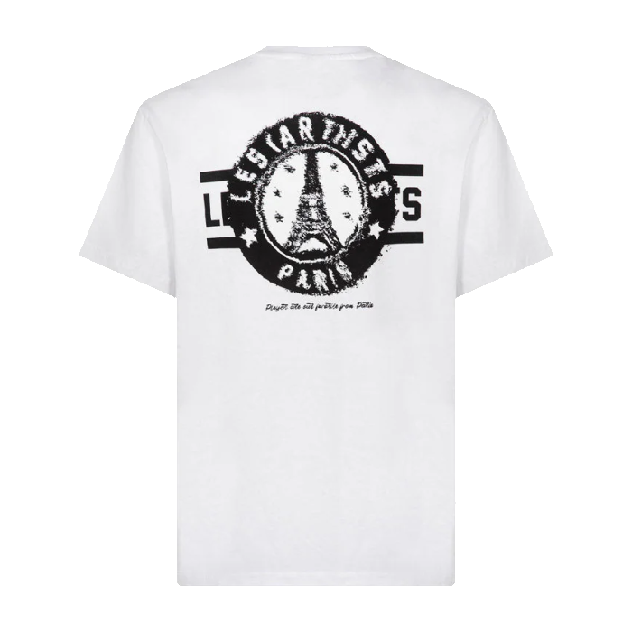 Les (Art)ist Paris T-Shirt Uomo