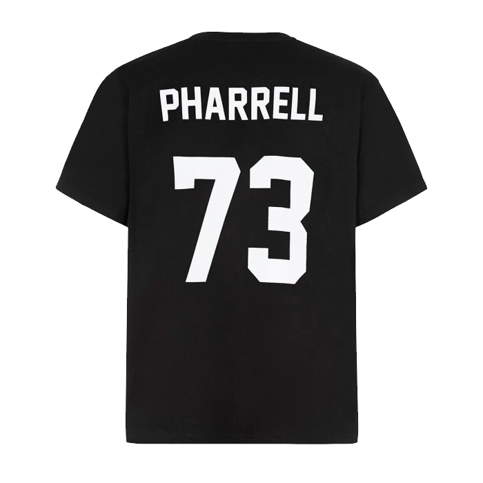 Les (Art)ist Pharrell T-Shirt Uomo