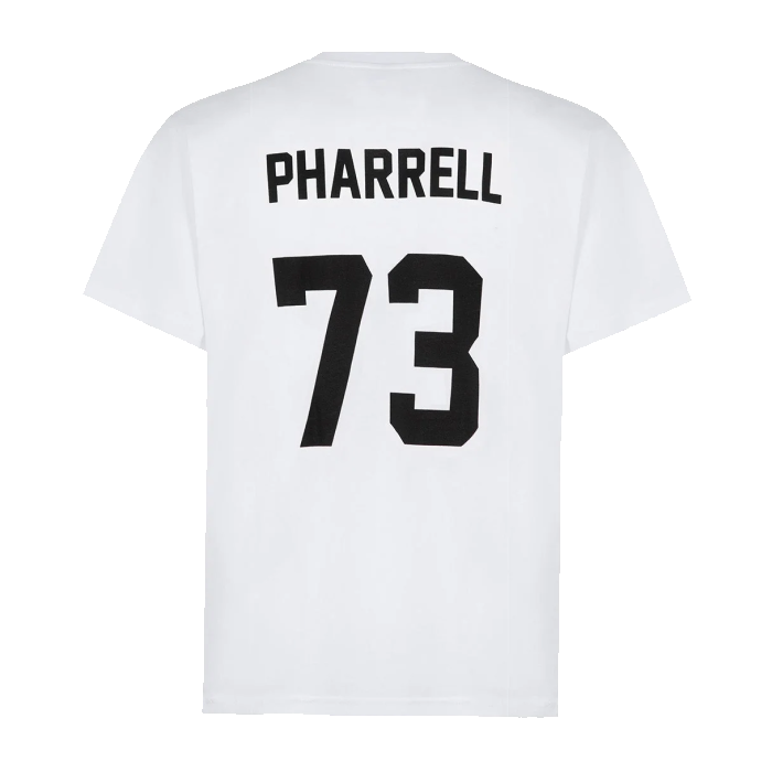 Les (Art)ist Pharrell T-Shirt Uomo