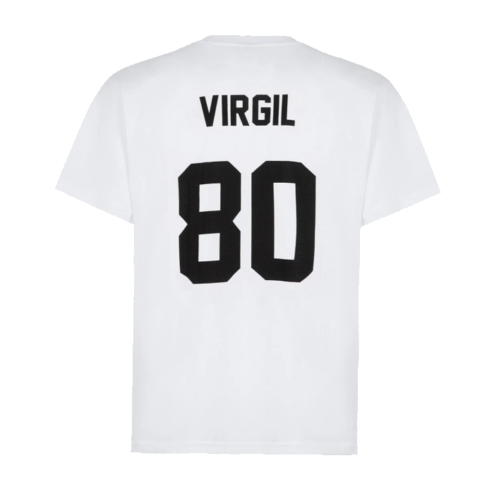 Les (Art)ist Virgil T-Shirt Uomo