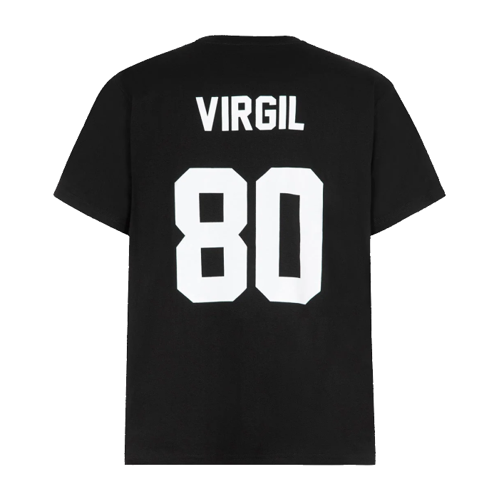 Les (Art)ist Virgil T-Shirt Uomo