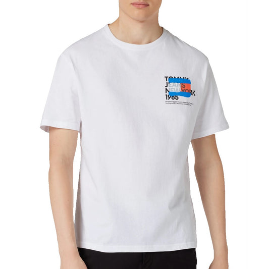 Tommy Jeans New York T-Shirt Uomo