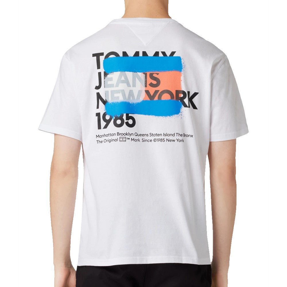 Tommy Jeans New York T-Shirt Uomo