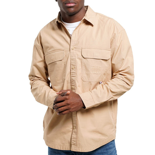 Tommy Jeans Cargo Shirt Uomo